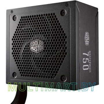Блок питания Cooler Master MasterWatt 750W (MPX-7501-AMAAB) картинка 5
